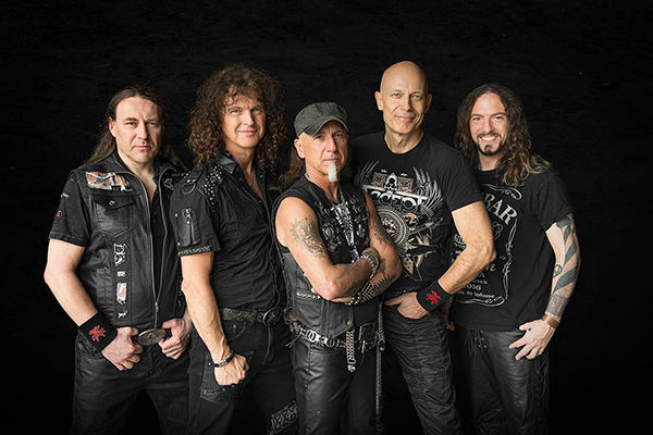 Accept band 2017