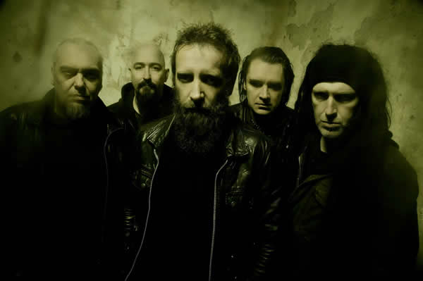 paradise lost band