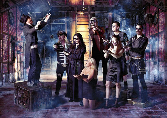 therion band 2017